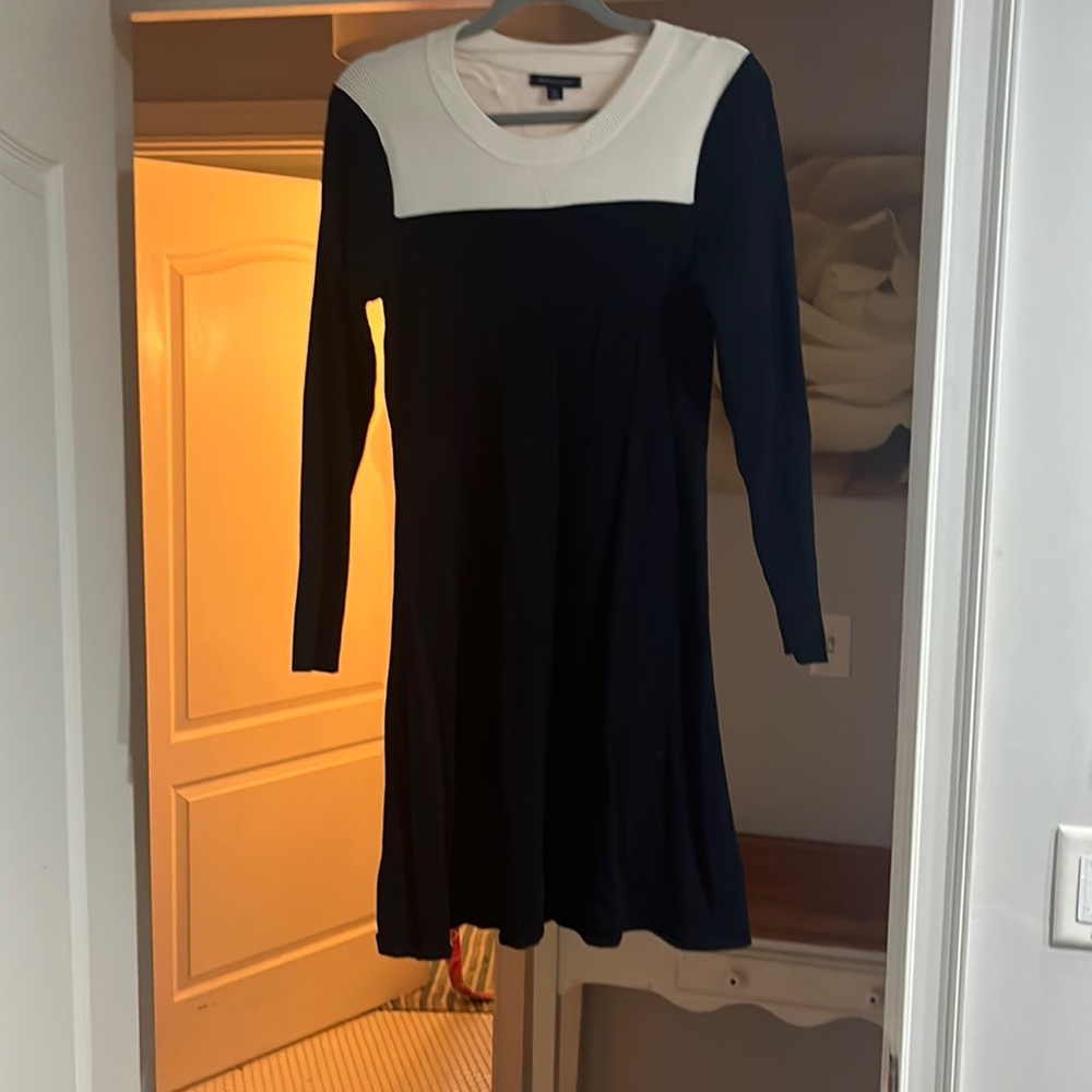 Tommy Hilfiger a line dress